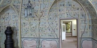 Arbor Room of Bruchsal Palace