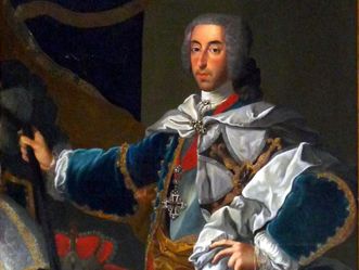 Kurfürst Clemens August (1700-1771)