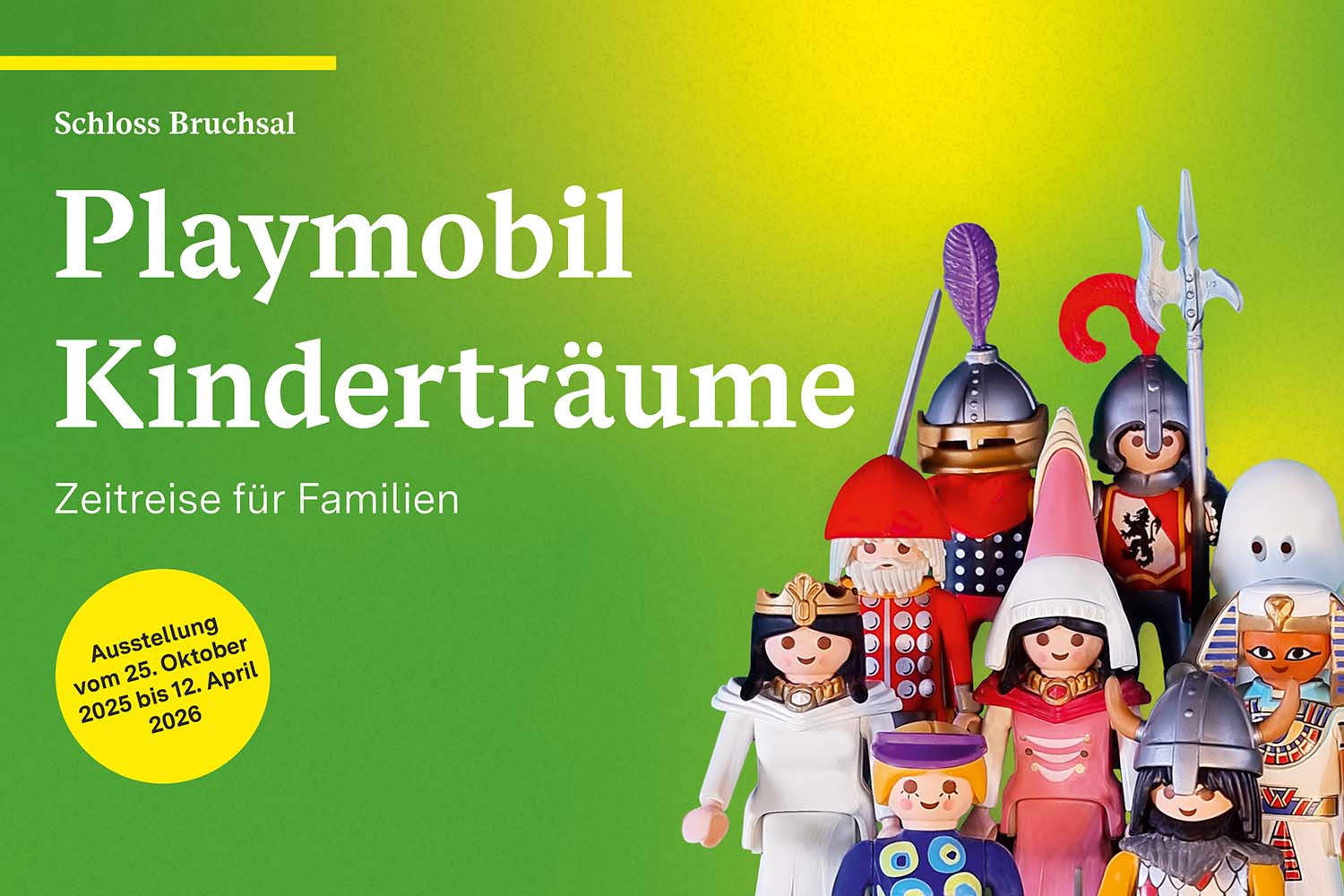 Schloss Bruchsal, Playmobil-Ausstellung
