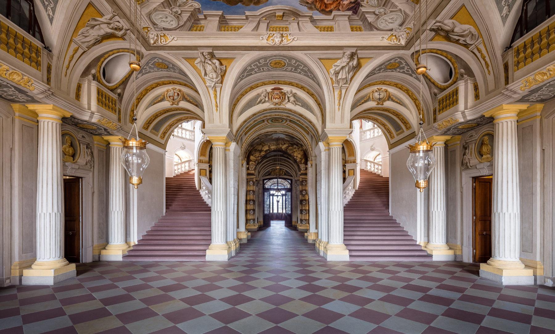 Schloss Von Innen
