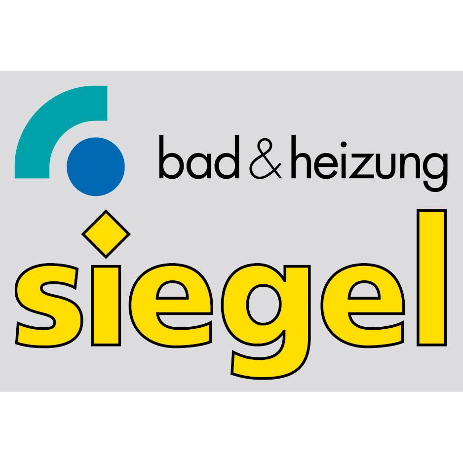 Logo von Siegel Bad & Heizung
