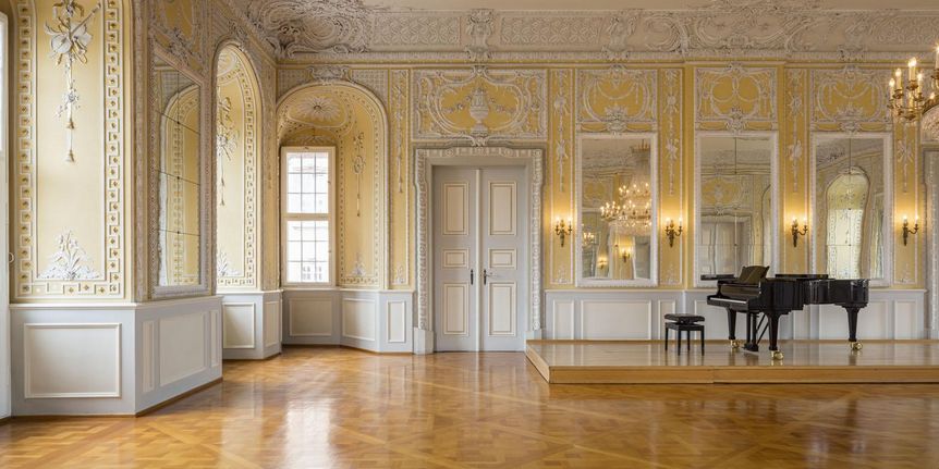 Schloss Bruchsal, Kammermusiksaal