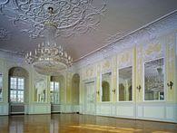 Kammermusiksaal in Schloss Bruchsal