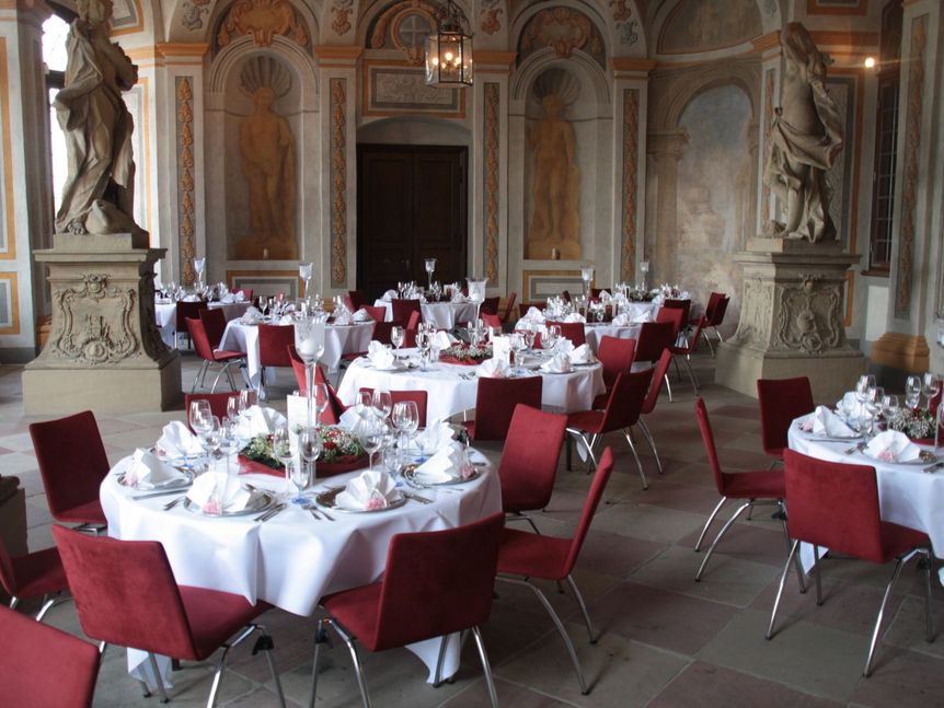 Schloss Bruchsal, Event, Hochzeitsmesse