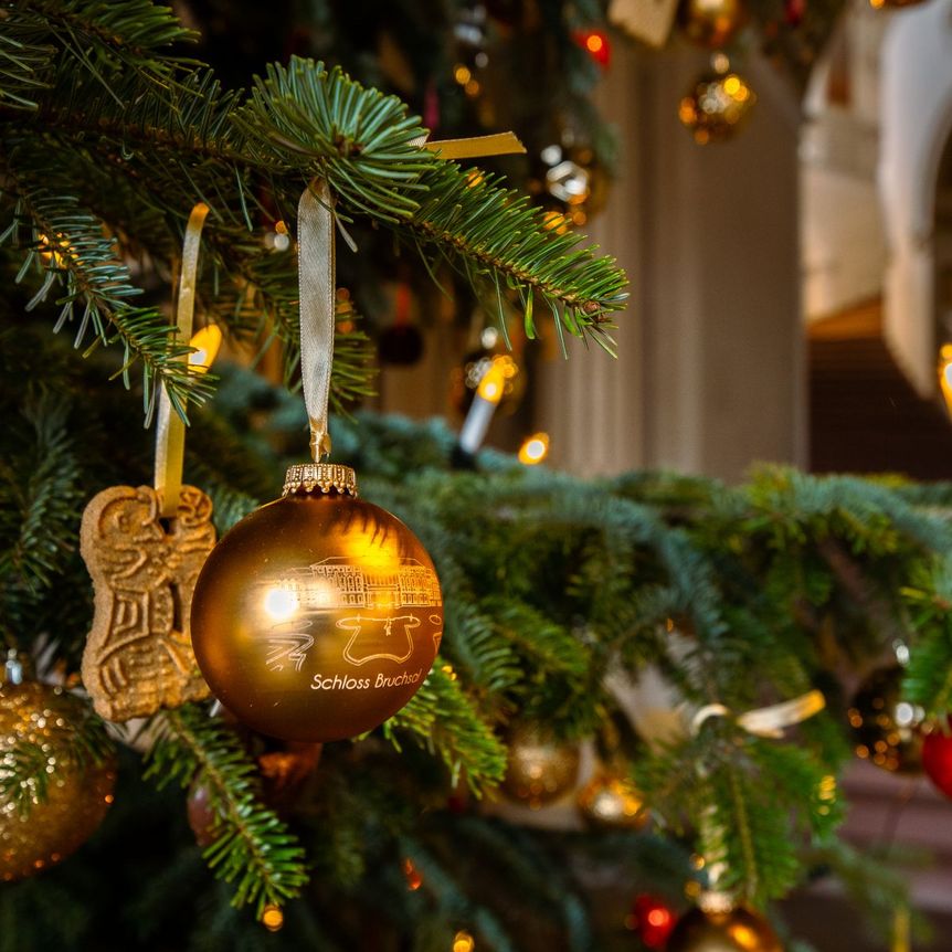 Schloss Bruchsal, Event, Adventssingen