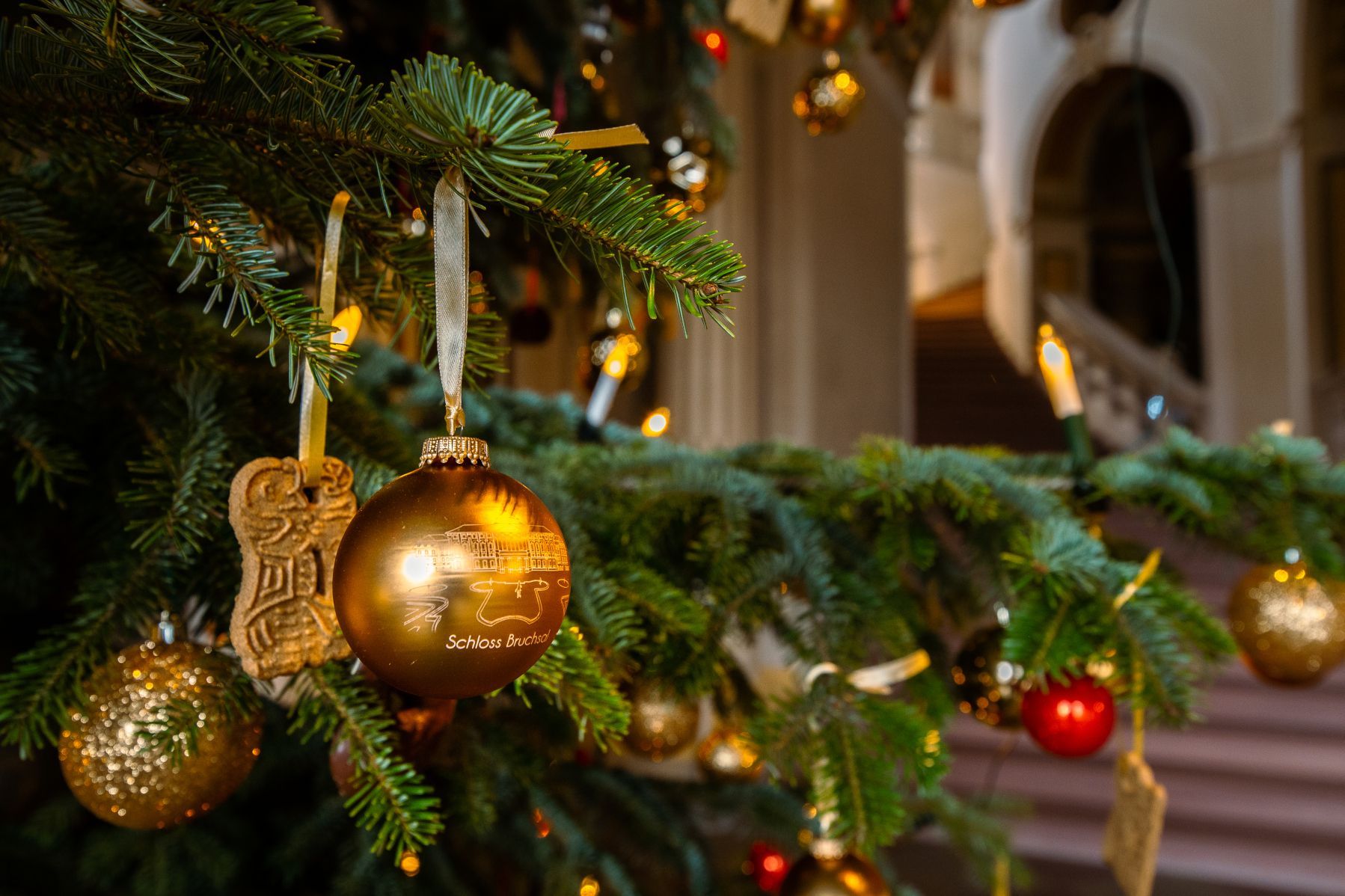 Schloss Bruchsal, Event, Adventssingen