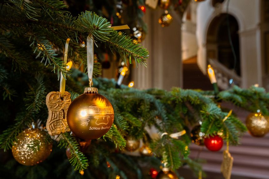 Schloss Bruchsal, Event, Adventssingen