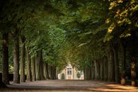 Foto: Staatliche Schlösser und Gärten Baden-Württemberg, Günther Bayerl Schloss Bruchsal, Kastanienallee