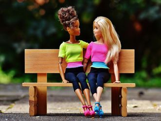 Schloss Bruchsal, Event, Ausstellung, Barbie