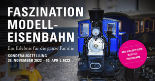 Schloss Bruchsal, Ausstellung Modelleisenbahn