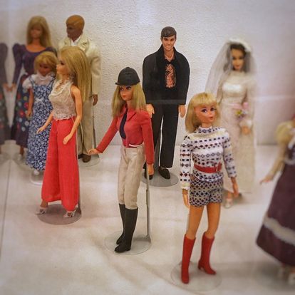 Schloss Bruchsal, Event, Ausstellung, Barbie