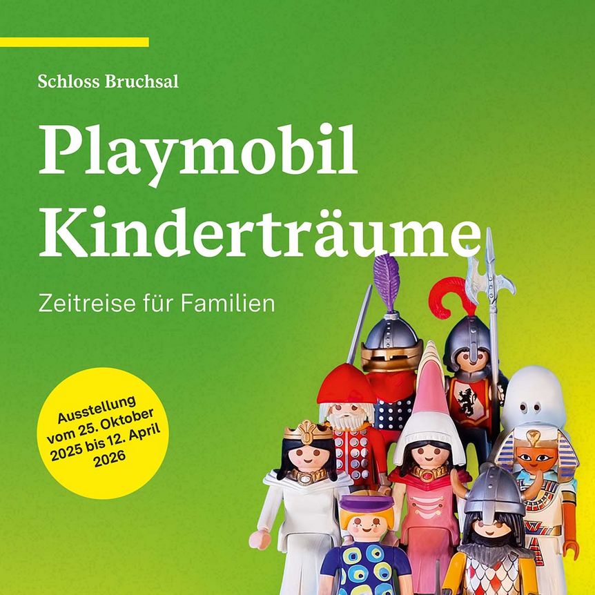 Schloss Bruchsal, Playmobil-Ausstellung