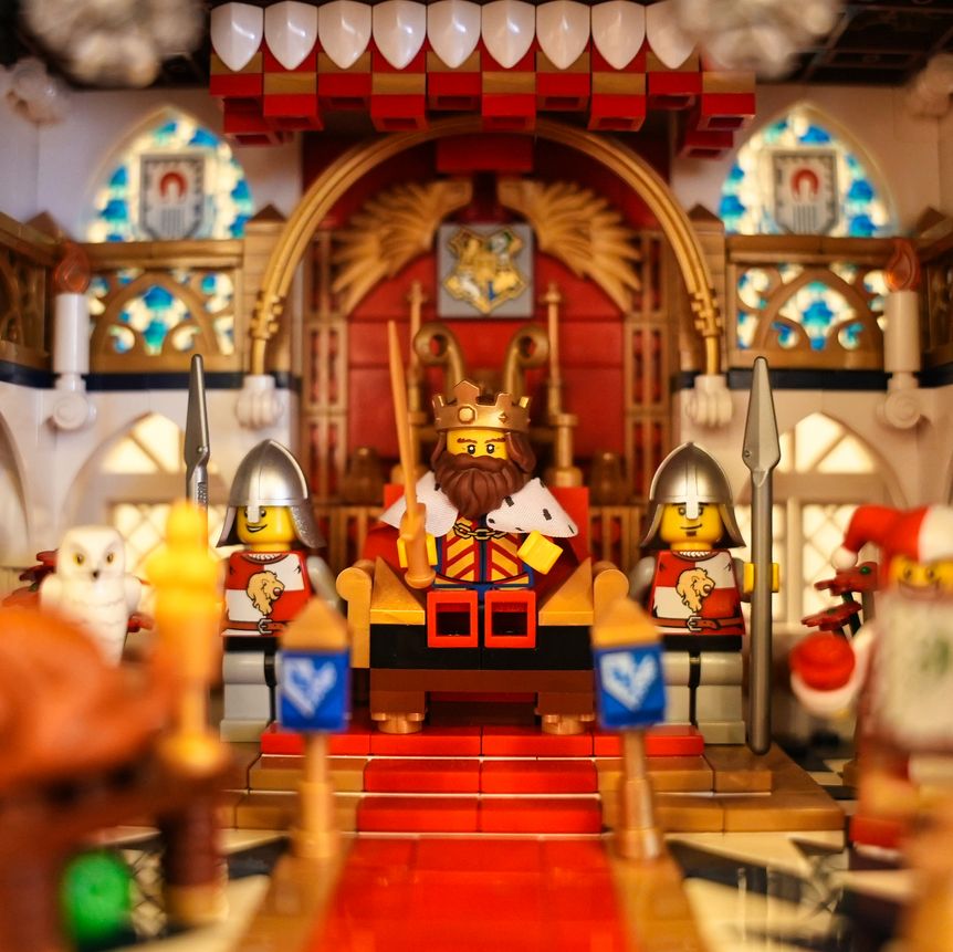 Schloss Bruchsal, Events, Ausstellung, Faszination LEGO®
