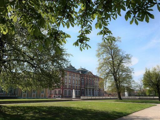 Schlossgarten Bruchsal