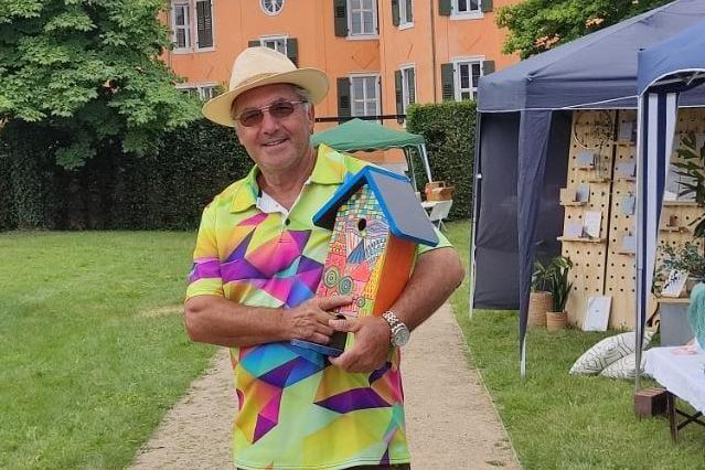 Schloss Bruchsal, Event, Vogelhaus