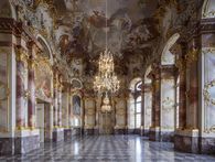 Schloss Bruchsal, Marmorsaal