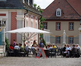 Foto: Schlosscafé Schlosscafé Bruchsal