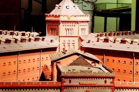 Schloss Bruchsal, Sonstiges, Zuchthaus