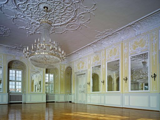 Schloss Bruchsal, Kammermusiksaal