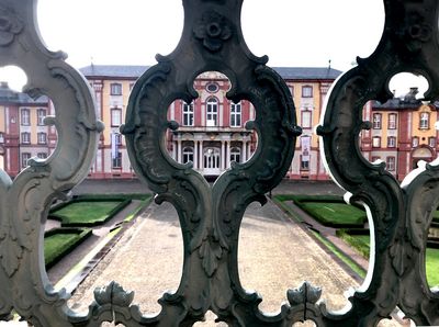 Schloss Bruchsal, Event Instawalk; Foto: Staatsanzeiger Baden-Württemberg, Eva Kobelt