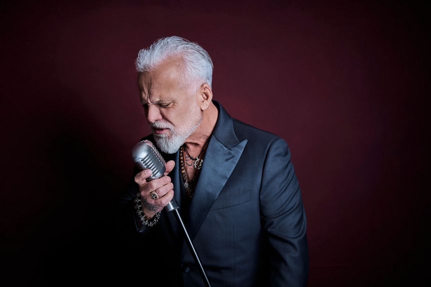 Schloss Bruchsal, Event, Open Air Konzert, Nino de Angelo