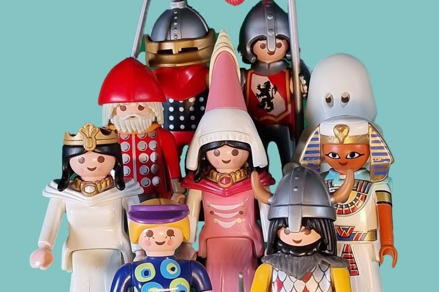 Residenzschloss Mergentheim, Event, Playmobil-Ausstellung