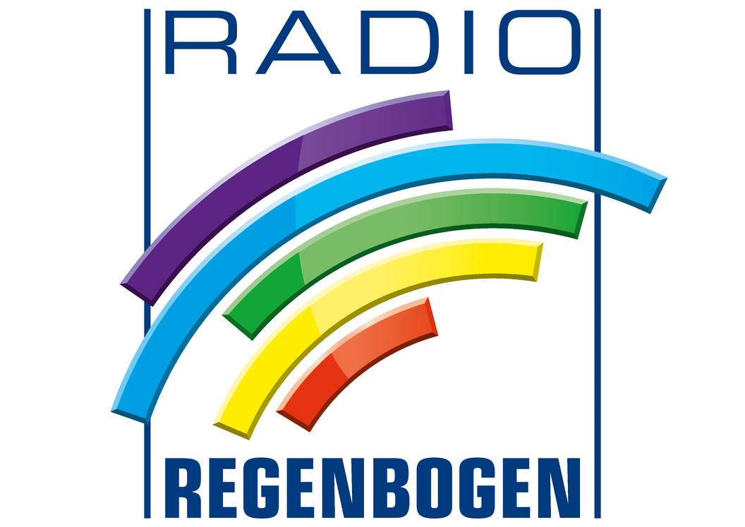 Logo von Radio Regenbogen