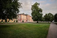 Schloss Bruchsal, Außenaufnahme