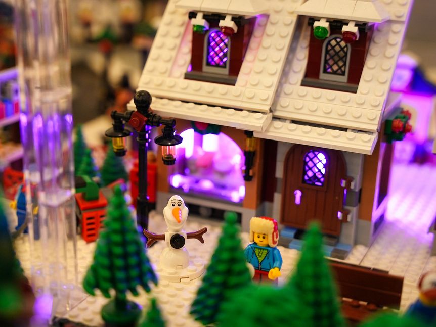 Schloss Bruchsal, Events, Ausstellung, Faszination LEGO®