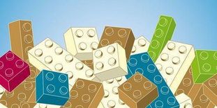 Ausstellung „Faszination LEGO“ in Schloss Bruchsal