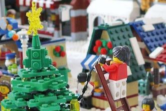 Schloss Bruchsal, Event, Faszination Lego