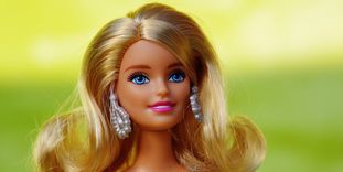 Schloss Bruchsal, Event, Ausstellung, Barbie