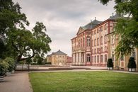 Schloss Bruchsal, Außenaufnahme