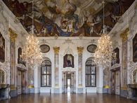 Schloss Bruchsal, Fürstensaal