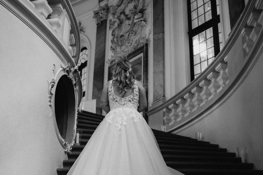 Schloss Bruchsal, Event, Hochzeit