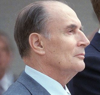 François Mitterrand