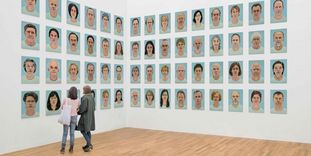 Schloss Bruchsal, Event, Ausstellung Thomas Kitzinger