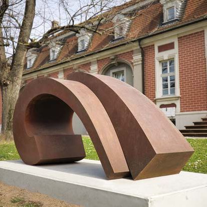Schloss Bruchsal, Event, Skulpturenmeile, 2025, Aufliegend, Günter Wagner