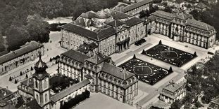 Bruchsal Palace