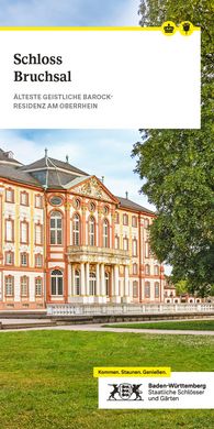 Schloss Bruchsal, Monumentbroschüre 2023
