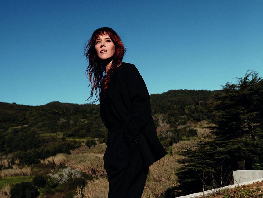 Schloss Bruchsal, Event, Musik im Park, Zaz