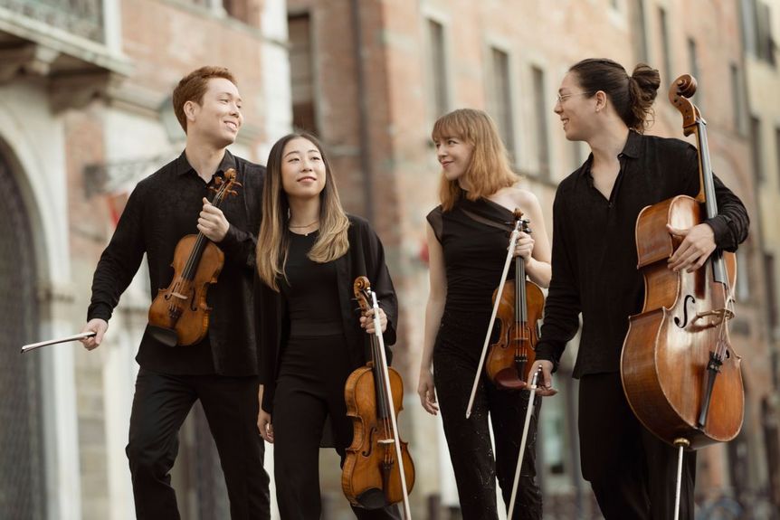 Schloss Bruchsal, Schlosskonzerte, Leonkoro Konzert