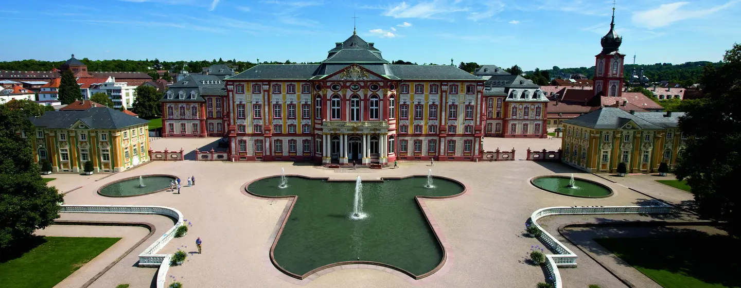 Château de Bruchsal