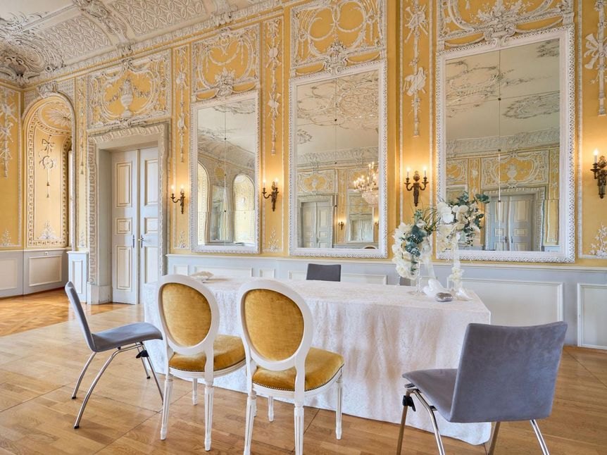 Schloss Bruchsal, Event, Hochzeit