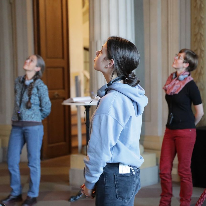 Schloss Bruchsal, Besucherinnen und Besucher