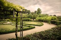 Schloss Bruchsal, Garten