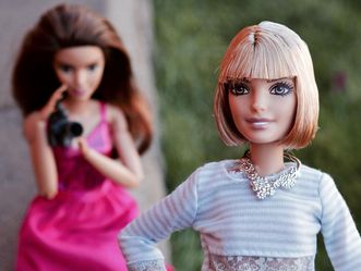 Schloss Bruchsal, Event, Ausstellung, Barbie