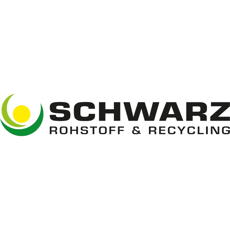 Logo  Schwarz Rohstoff & Recycling
