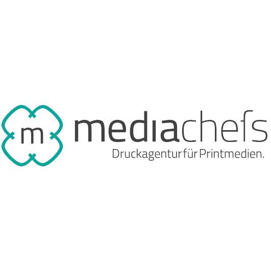 Logo der Medienagentur mediachefs