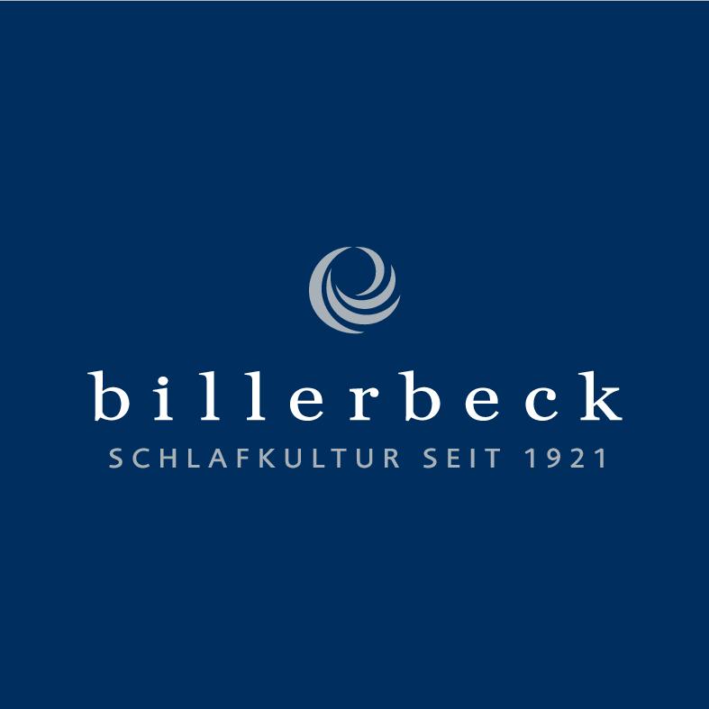 Logo der billerbeck Betten-Union GmbH & Co. KG